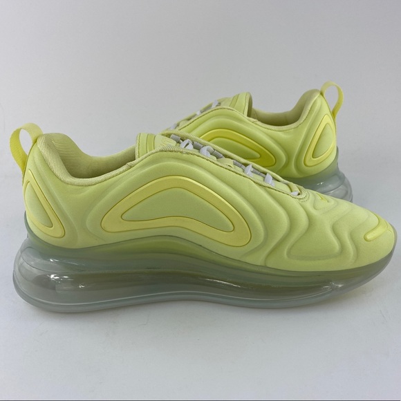 NEW Nike Air Max 720 SE Luminous Green - Picture 13 of 16